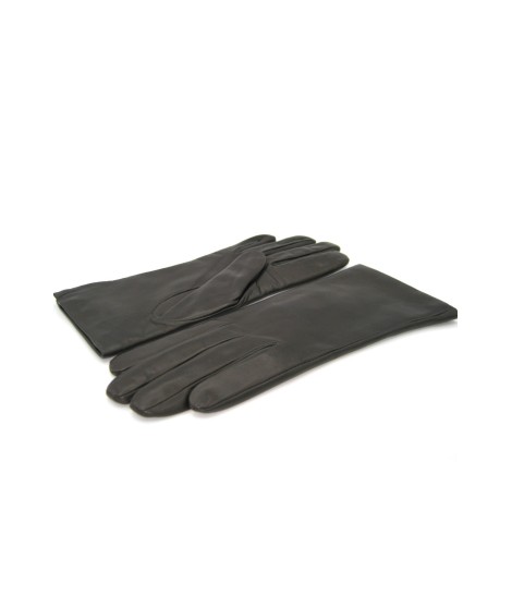 Sermoneta Gloves Guanto Nappa foderato cashmere T.Moro Shopping Online