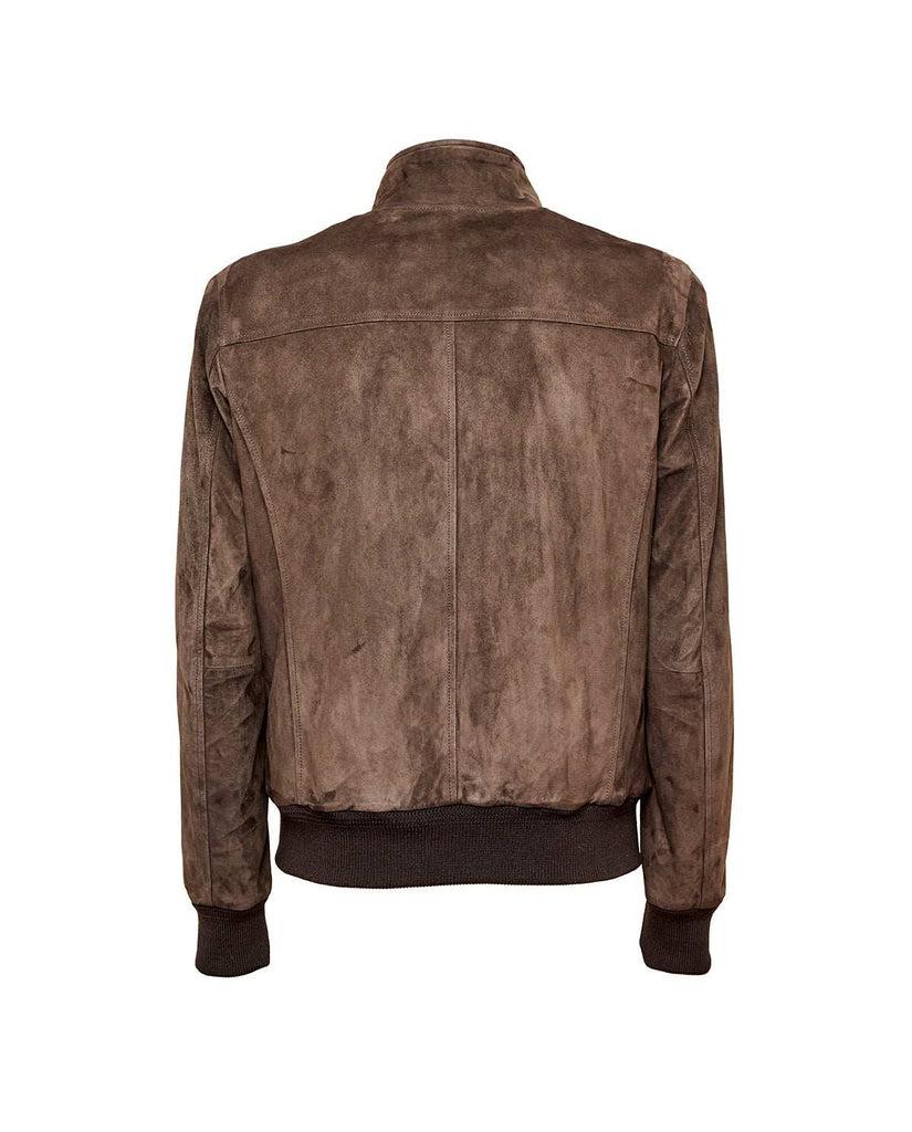 Stewart ARCHIE-GOAT GARMENT SUEDE Vendite Flash