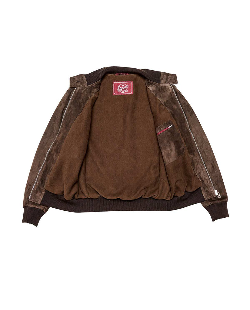 Stewart ARCHIE-GOAT GARMENT SUEDE Vendite Flash