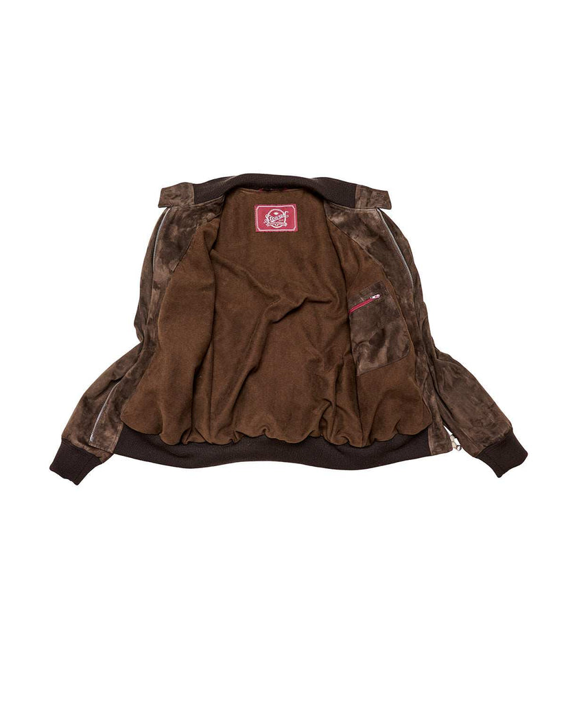 Stewart ARCHIE-GOAT GARMENT SUEDE Vendite Flash