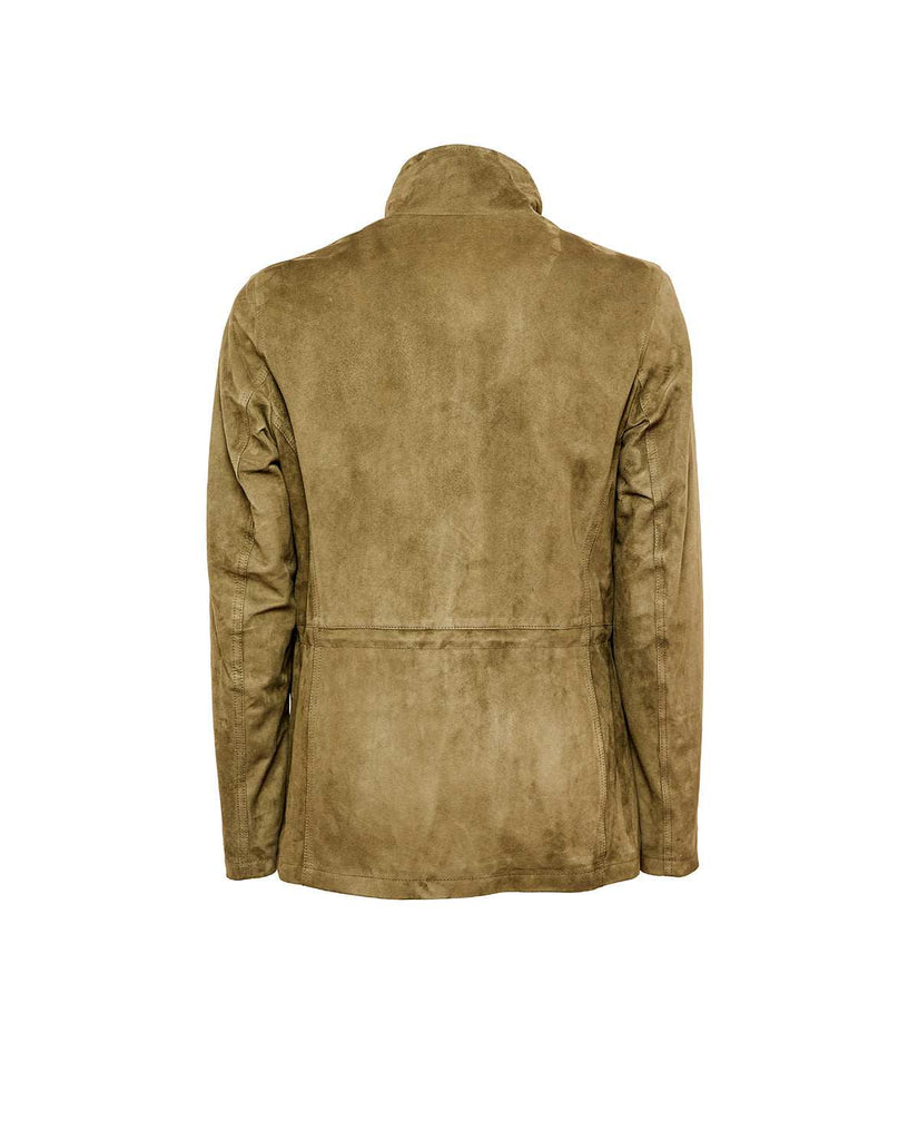 Stewart JOHN-GOAT GARMENT SUEDE Offerta San Valentino