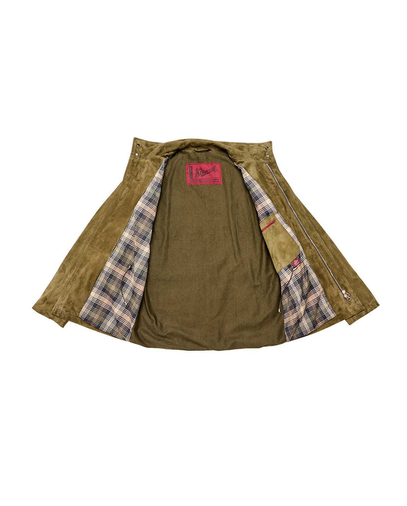 Stewart JOHN-GOAT GARMENT SUEDE Offerta San Valentino