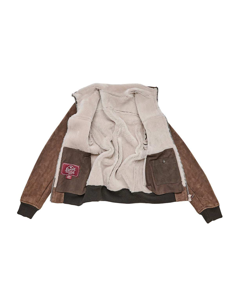 Stewart ELLIS-SHEARLING DREASSED LAMB Offerta settimanale
