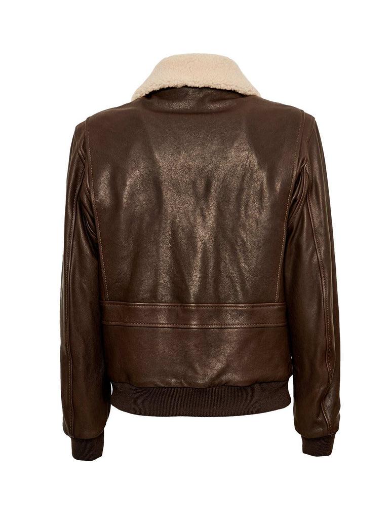 Stewart DAKOTA-SLIM OMEGA WASH LAMB COLLO ESTRAIBILE Ultimi tre giorni