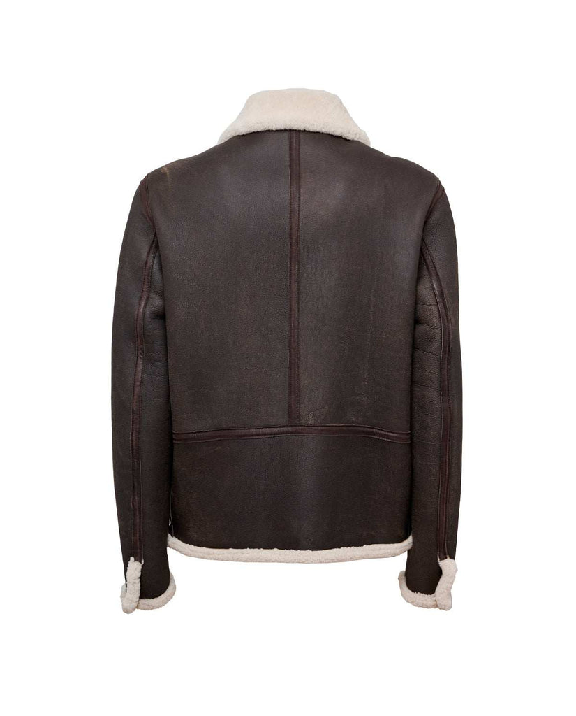 Stewart B6-REGULAR SHEARLING SPANISH MERINO LAMB Ultimo giorno
