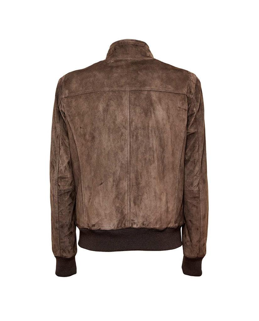 Stewart NUVOLA-GOAT GARMENT SUEDE Offerta speciale della fabbrica