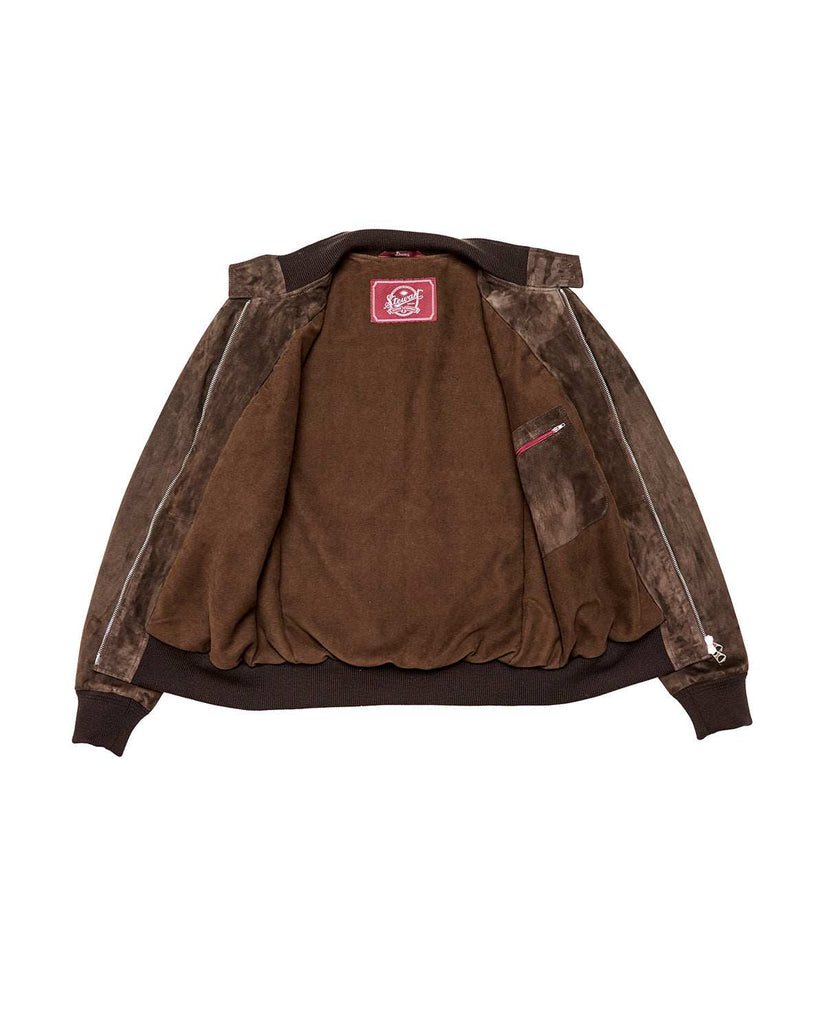 Stewart NUVOLA-GOAT GARMENT SUEDE Offerta speciale della fabbrica