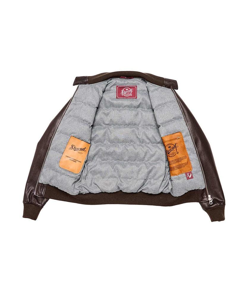 Stewart NUVOLA-DOWN JACKET CAMPUS LAMB Sostegno trimestrale