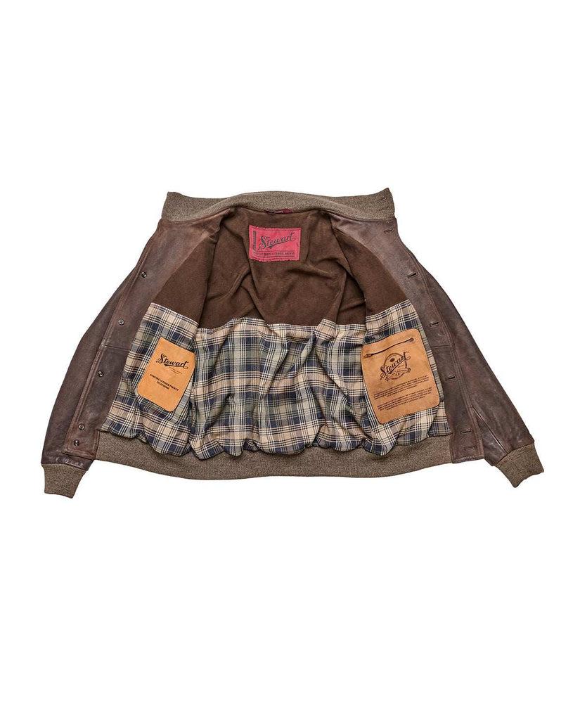 Stewart NEW ORLEANS-CAMPUS LAMB Fino al 55% di sconto