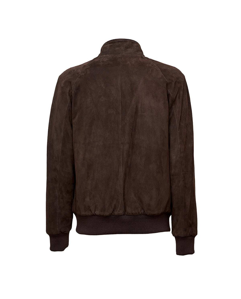 Stewart MARVEL-GOAT GARMENT SUEDE Enormi sconti
