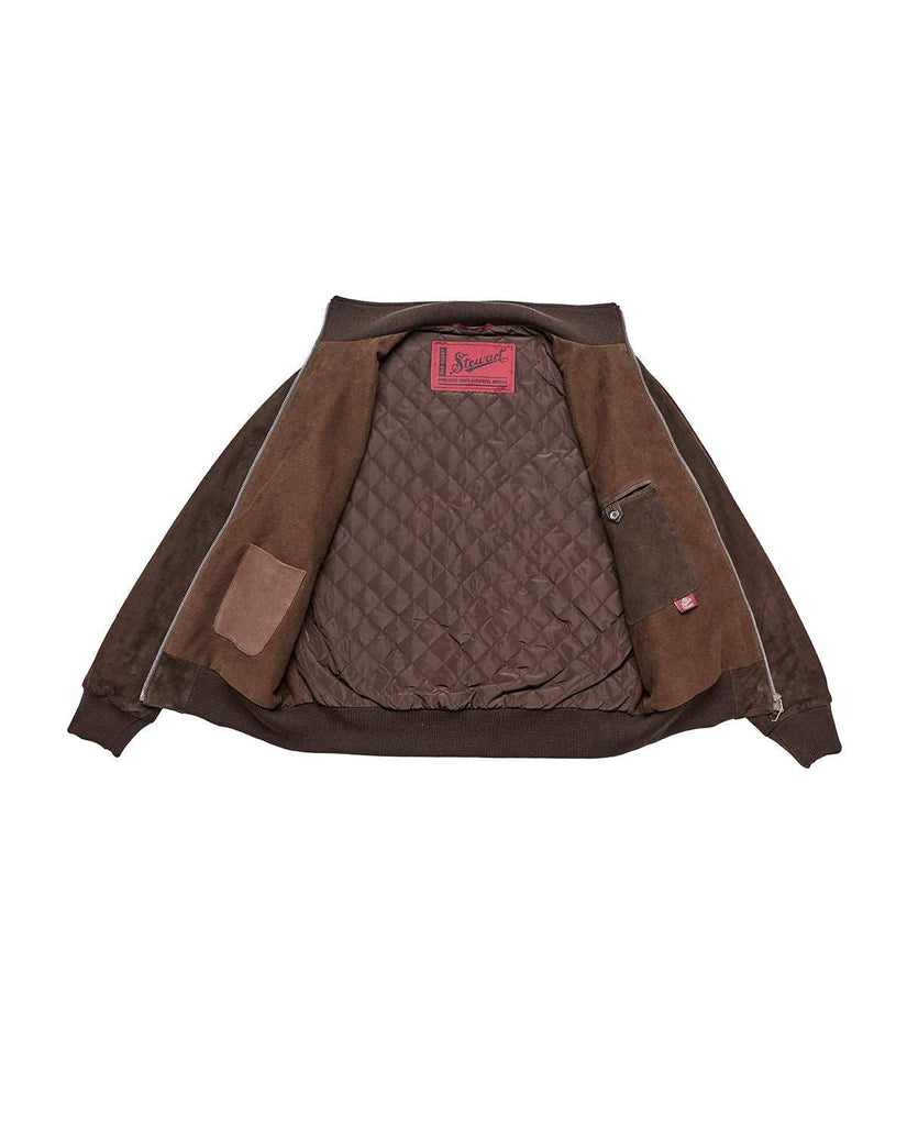 Stewart MARVEL-GOAT GARMENT SUEDE Enormi sconti