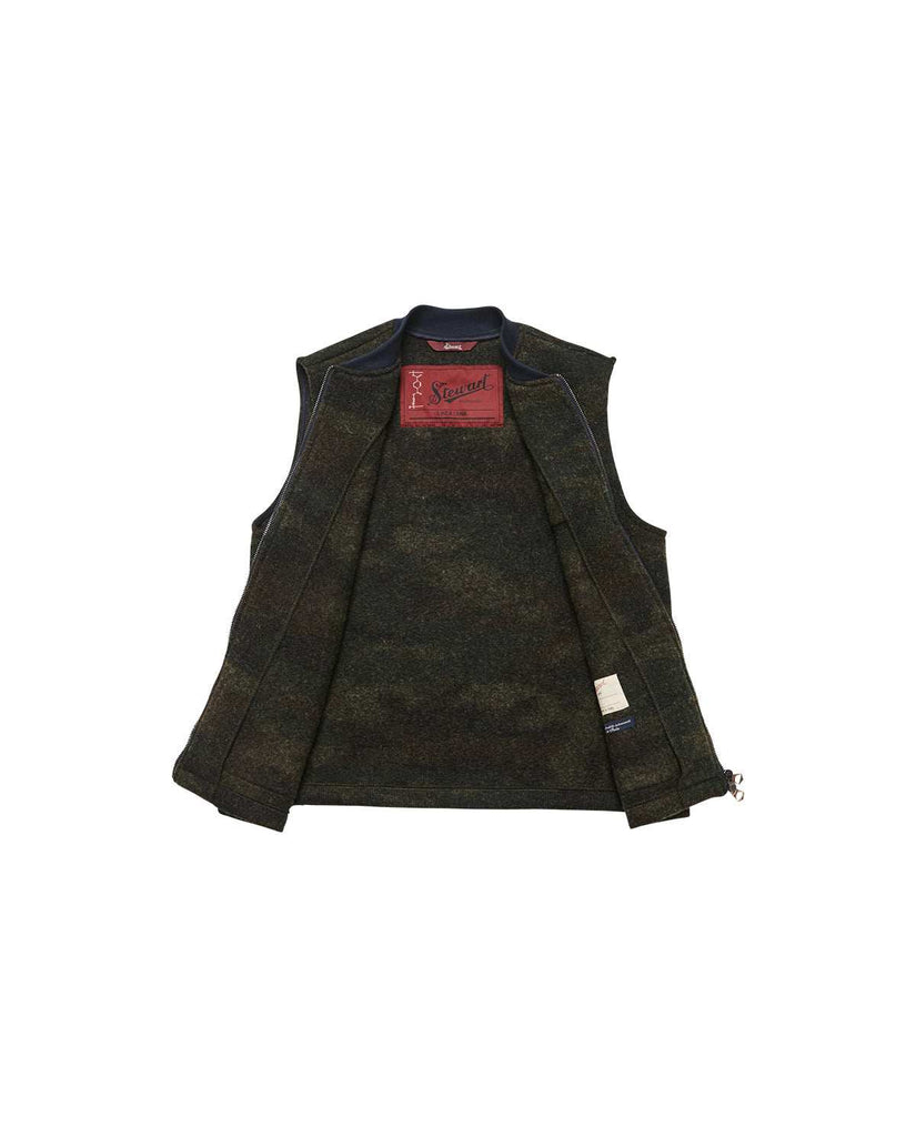 Stewart TURAN-LANA ECO MIMETICO Officina