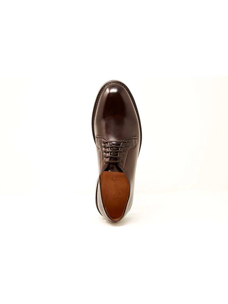 Stewart DERBY-SCARPA CAVALLO NATURALE In vendita