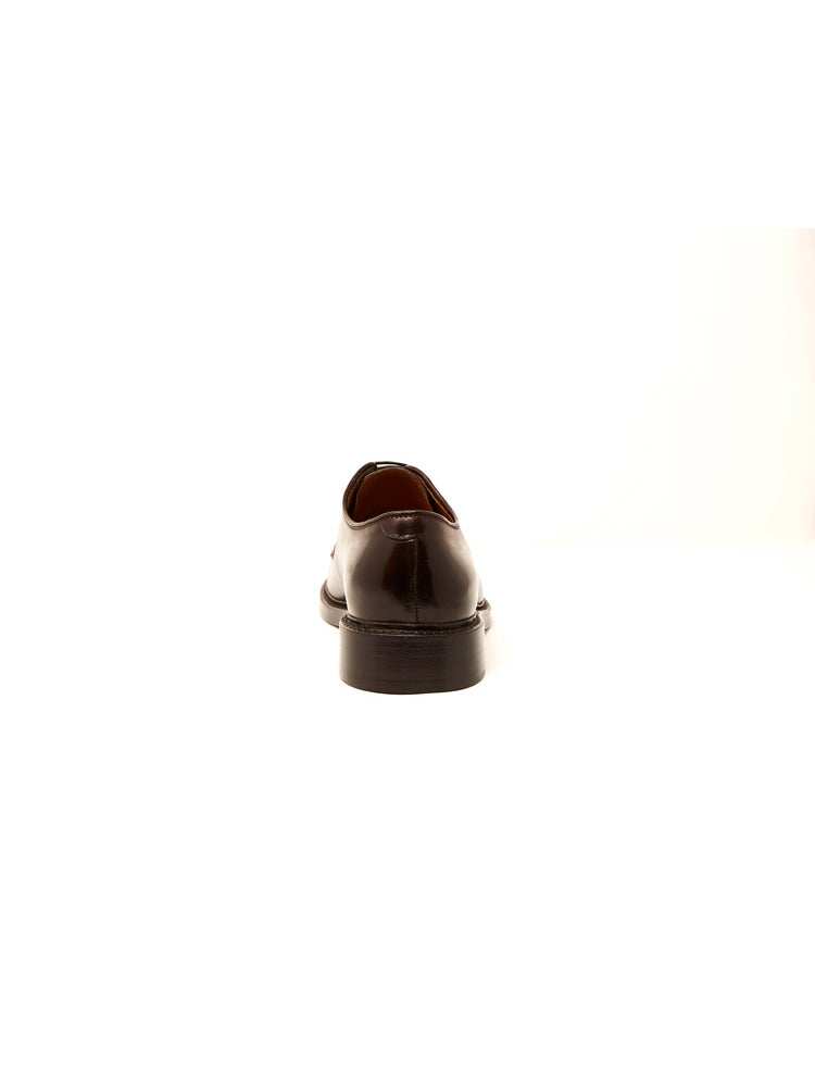 Stewart DERBY-SCARPA CAVALLO NATURALE In vendita