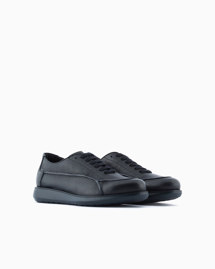 The world of armani SNEAKERS IN CERVO 50% di sconto per tempo limitato
