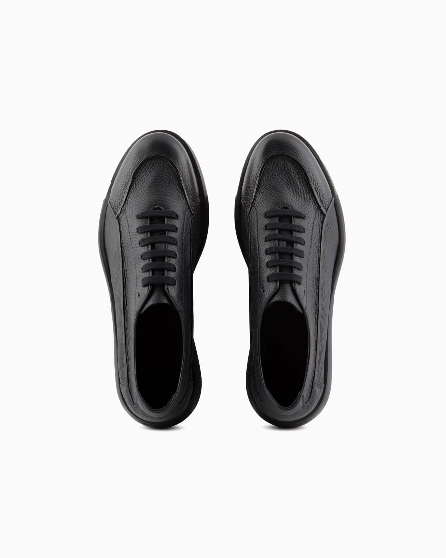 The world of armani SNEAKERS IN CERVO 50% di sconto per tempo limitato