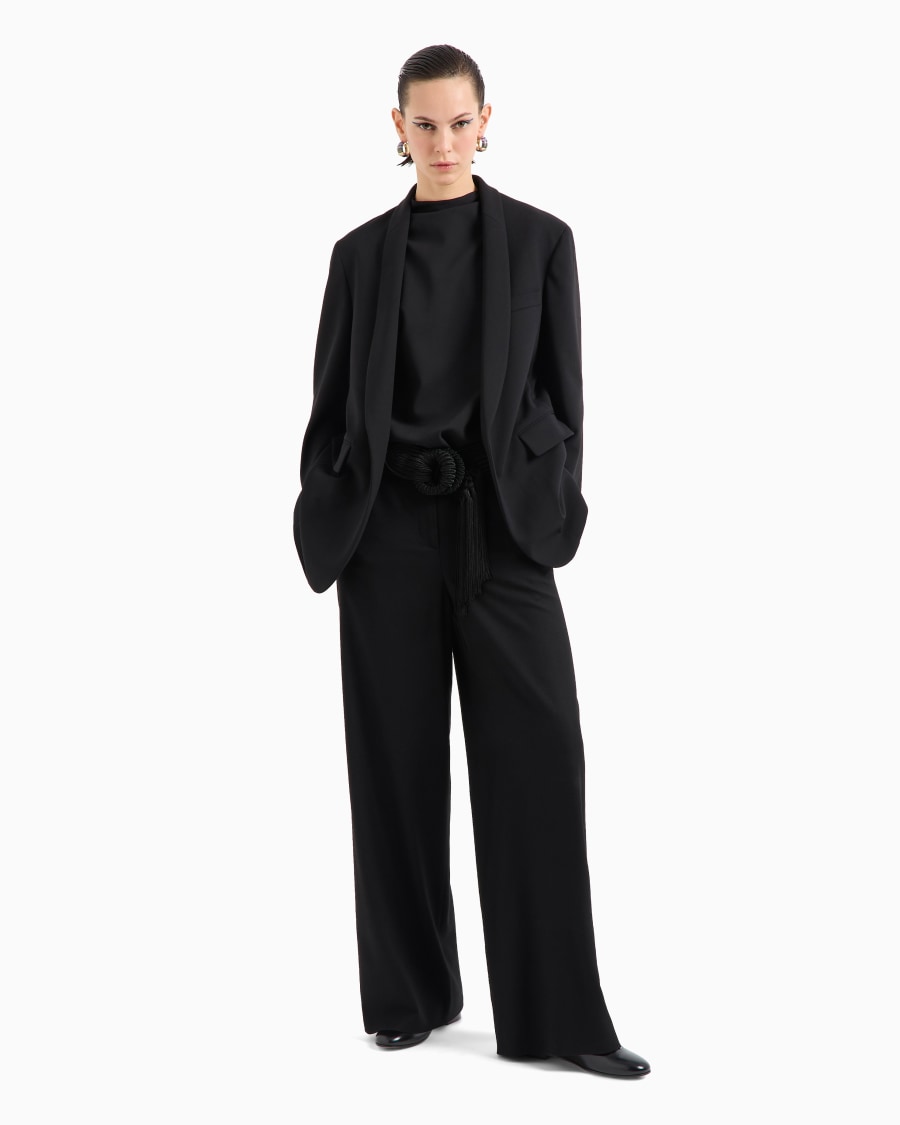 The world of armani PANTALONI CLASSICI Discount Store per i nuovi prodotti