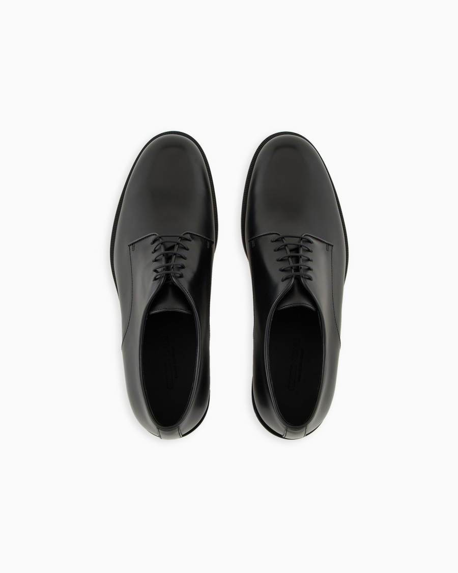 The world of armani DERBY IN PELLE Offerta settimanale