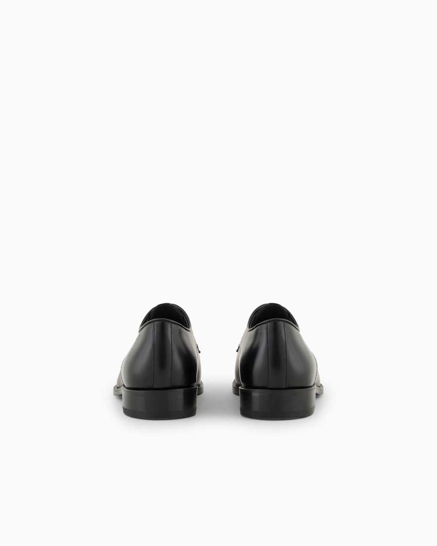 The world of armani DERBY IN PELLE Offerta settimanale