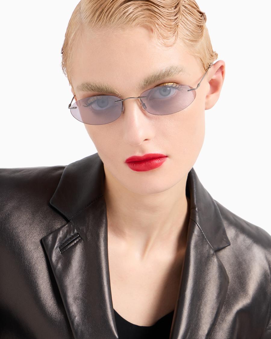 The world of armani OCCHIALI DA SOLE Nuova