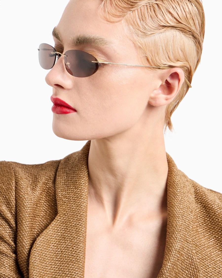 The world of armani OCCHIALI DA SOLE Moda