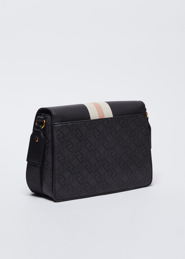 Liu Jo Borsa a tracolla con logo Offerte giornaliere