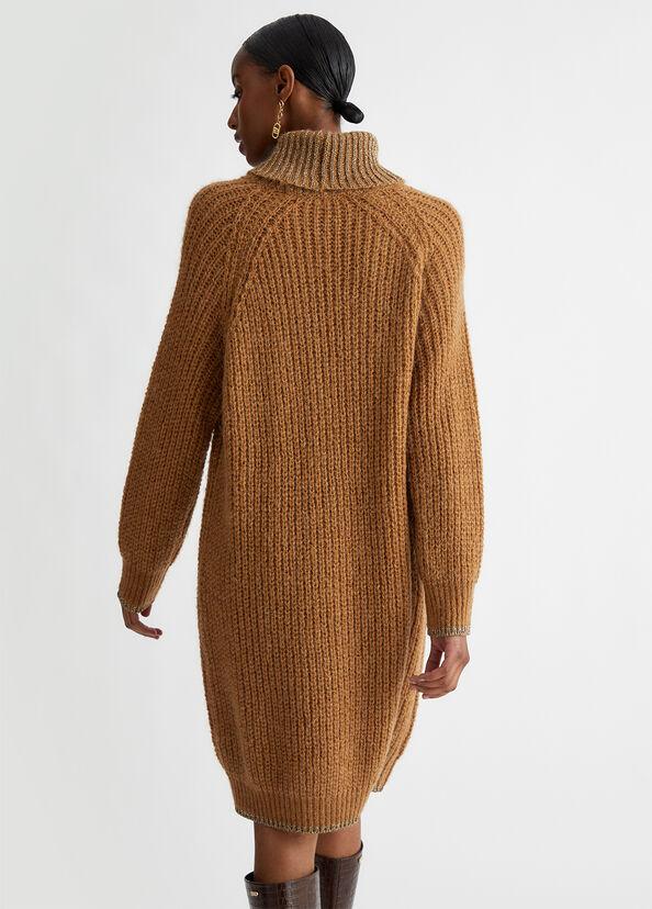 Liu Jo Abito in misto alpaca Ultimi due giorni