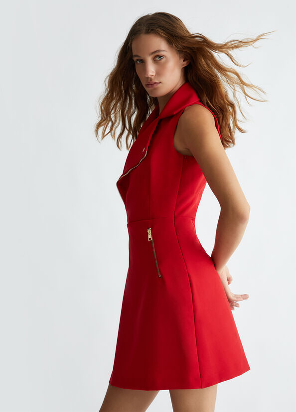 Liu Jo Abito corto con zip Super sconto