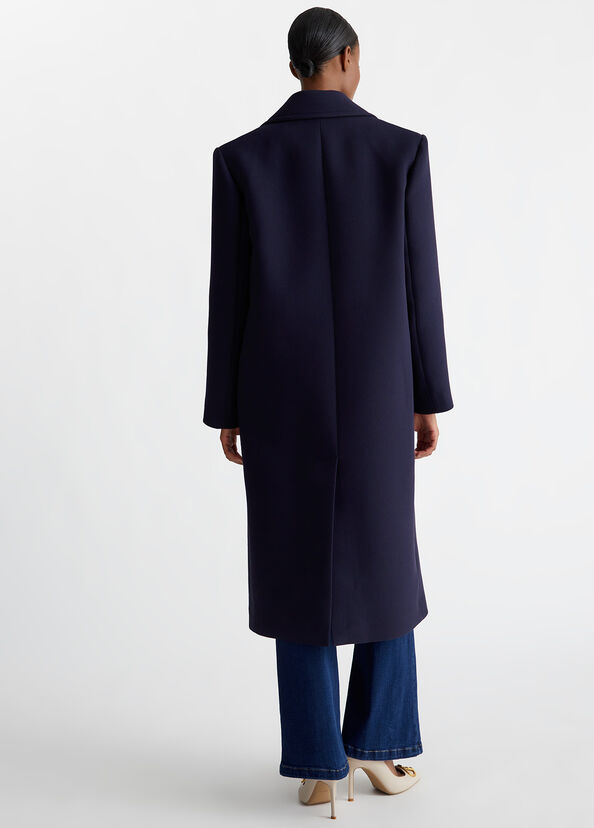 Liu Jo Cappotto over doppiopetto Offerte
