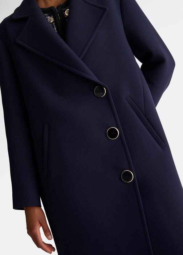 Liu Jo Cappotto over doppiopetto Offerte