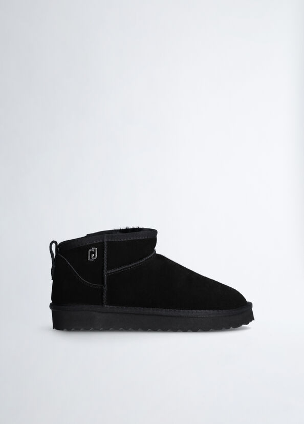 Liu Jo Stivaletti in suede Offerta Pasqua