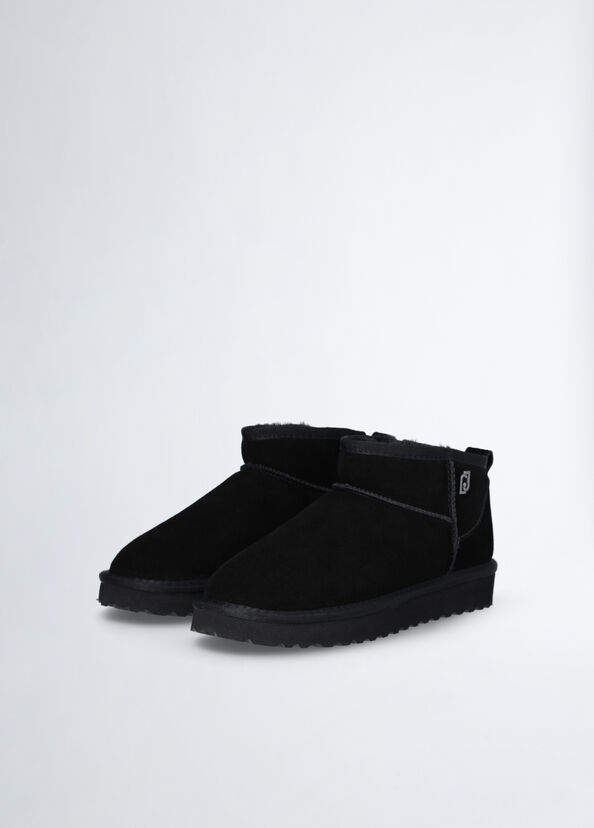 Liu Jo Stivaletti in suede Offerta Pasqua
