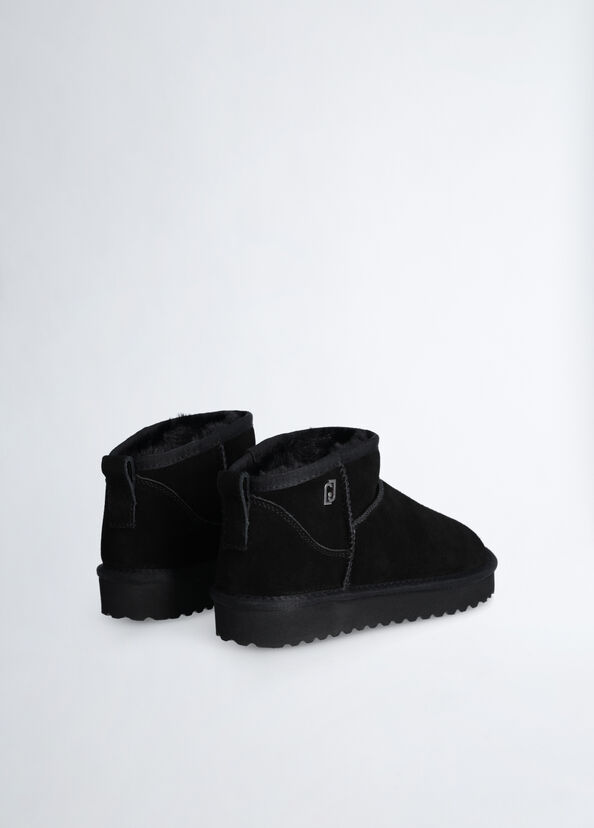 Liu Jo Stivaletti in suede Offerta Pasqua