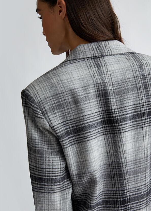 Liu Jo Blazer da completo con spilla Offerta per la Festa della Mamma