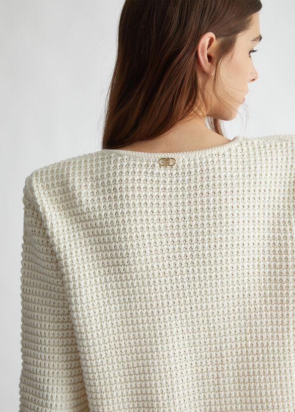 Liu Jo Cardigan in maglia Offerta Giorno del Papà