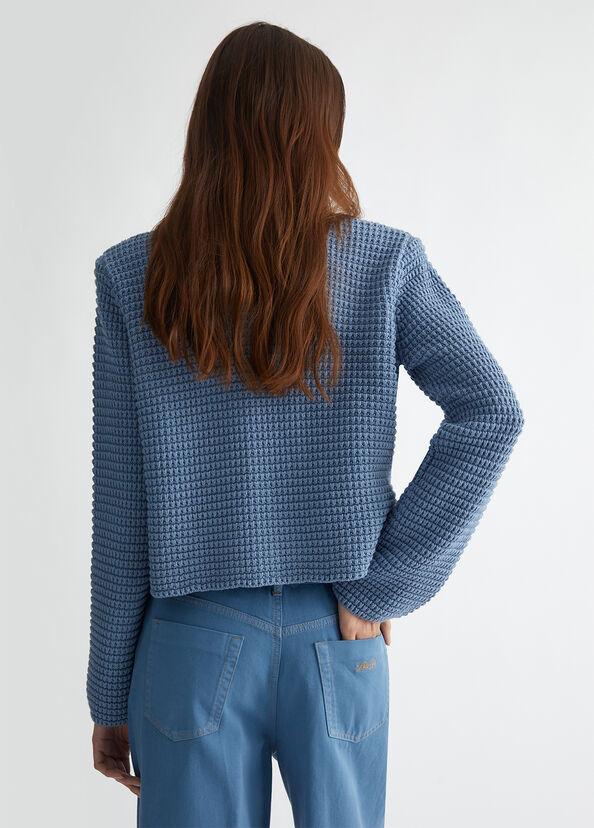 Liu Jo Cardigan in maglia Offerta San Valentino