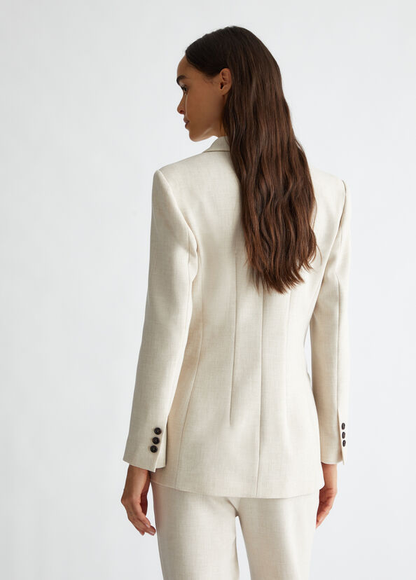 Liu Jo Blazer doppiopetto da completo Latest fashion