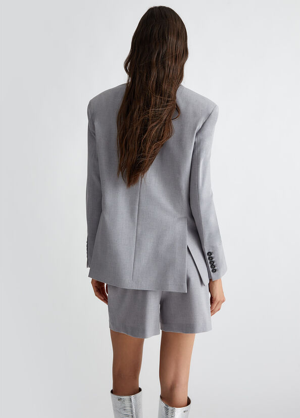 Liu Jo Blazer in twill Offerta temporanea