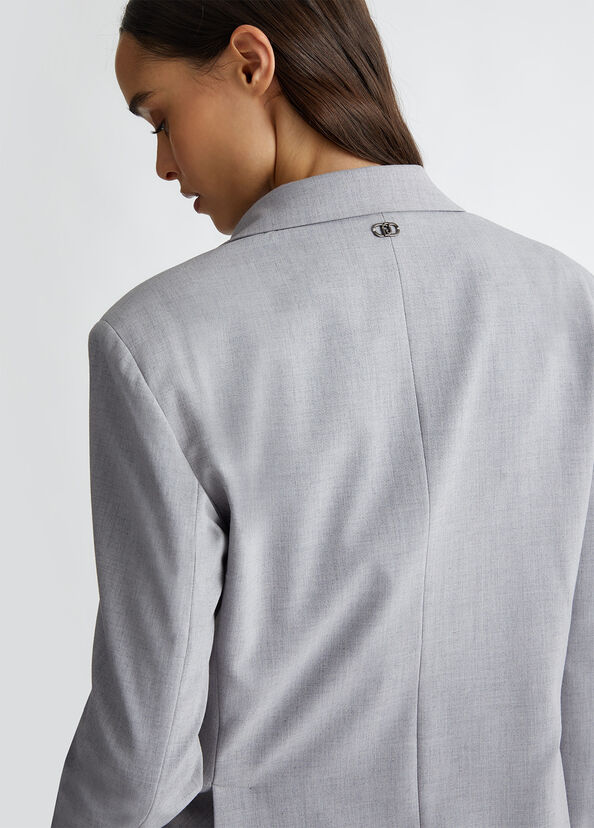 Liu Jo Blazer in twill Offerta temporanea