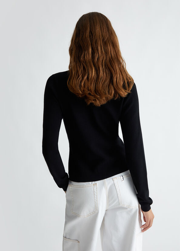 Liu Jo Cardigan con colletto Offerte esclusive