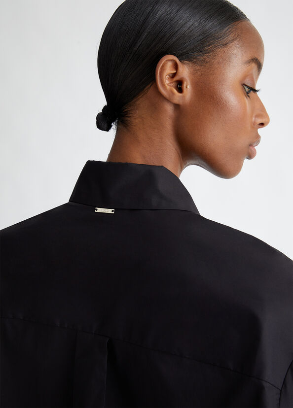 Liu Jo Camicia over con mini borchie Offerte stagionali