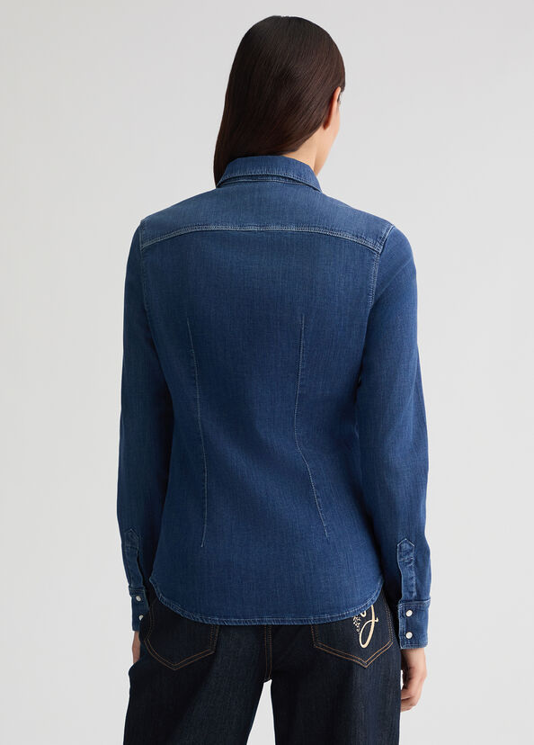 Liu Jo Camicia in denim Offerta settimanale