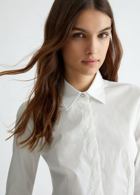 Liu Jo Camicia in popeline Latest stili