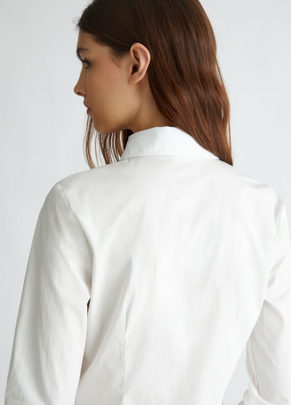 Liu Jo Camicia in popeline Latest stili