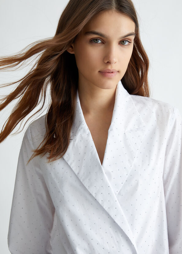 Liu Jo Body con mini borchie Promozione temporanea