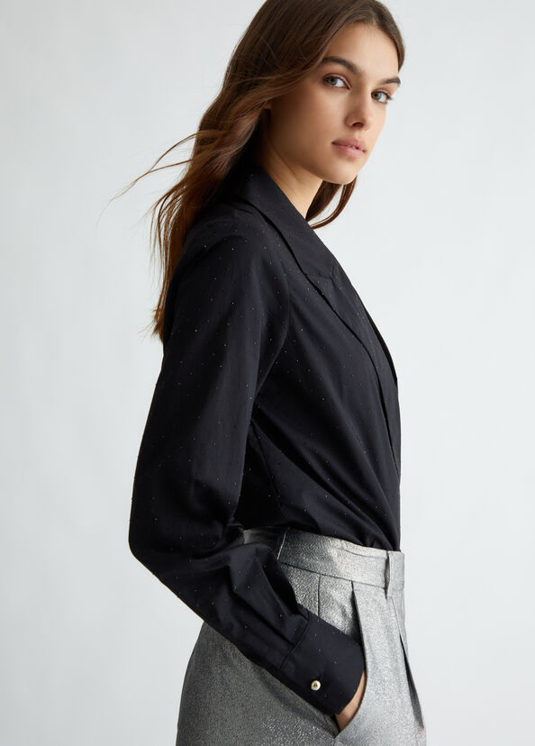 Liu Jo Body con mini borchie Fino al 50% di sconto