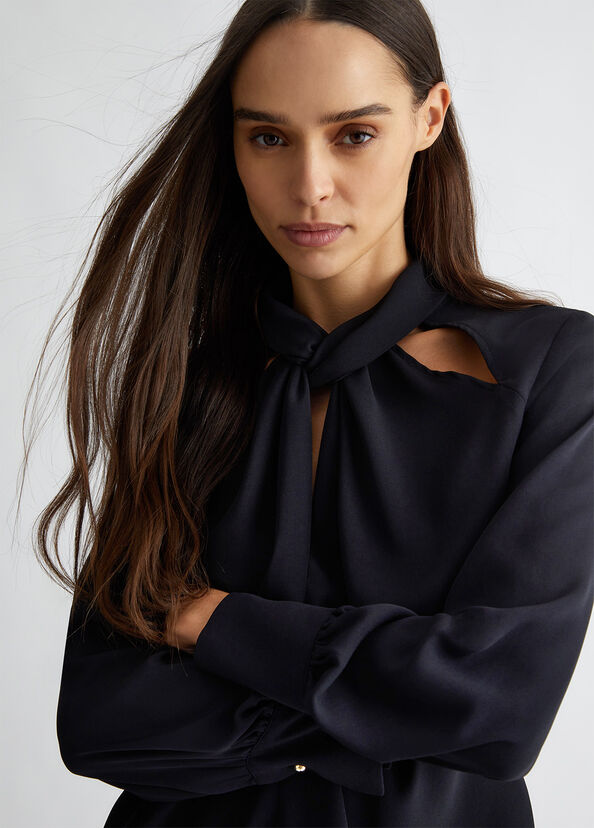 Liu Jo Blusa in crêpe Only for today