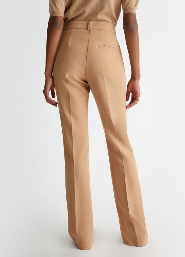 Liu Jo Pantaloni flare stretch Enormi sconti