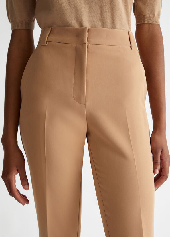 Liu Jo Pantaloni flare stretch Enormi sconti
