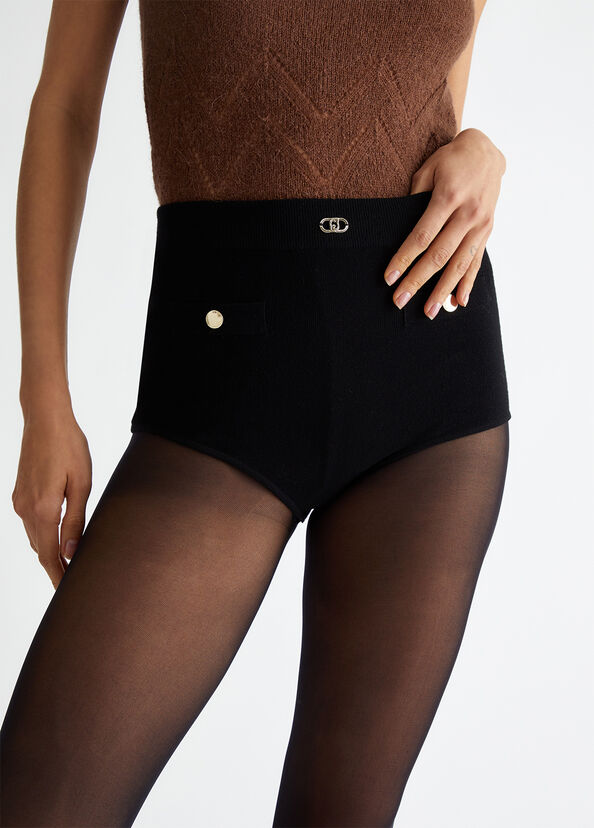 Liu Jo Short in maglia 50% di sconto con spedizione gratuita